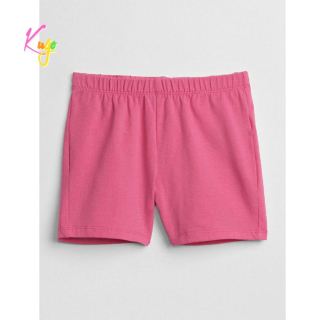 Dívčí kraťasy Kugo FT1237 růžové